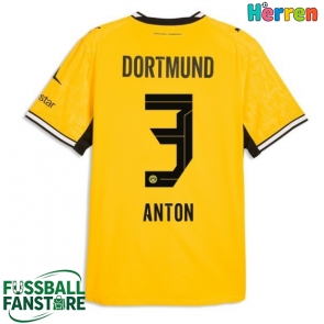 Borussia Dortmund Waldemar Anton #3 Replik Heimtrikot 2026-27 Kurzarm